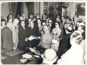 A semana na História - 1º a 7 de outubro