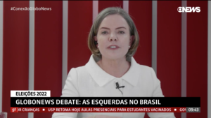 Na Globonews, Gleisi reafirma impeachment