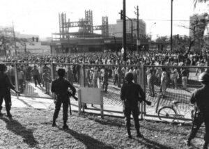 A semana na história - 08 a 11 de novembro
