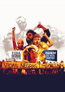 Democracia, com racismo, não dá