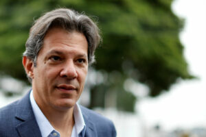 PING PONG| FERNANDO HADDAD - “O Enem corre risco sob este governo”