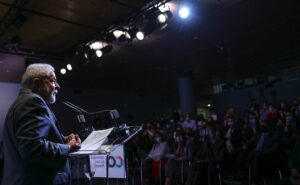“Mudar o mundo não pode ser um sonho”