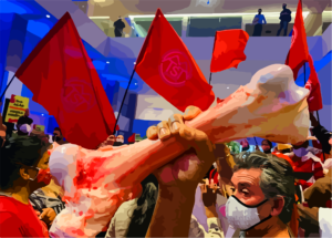 O Brasil da vergonha e da desigualdade
