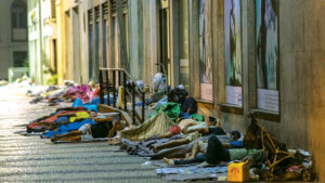 A miséria do Auxílio Brasil