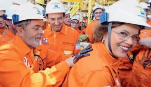 Como o PT salvou o Brasil: a produção da Petrobrás cresceu