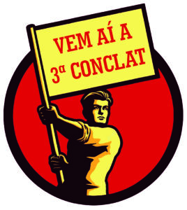 Vem aí a 3ª CONCLAT