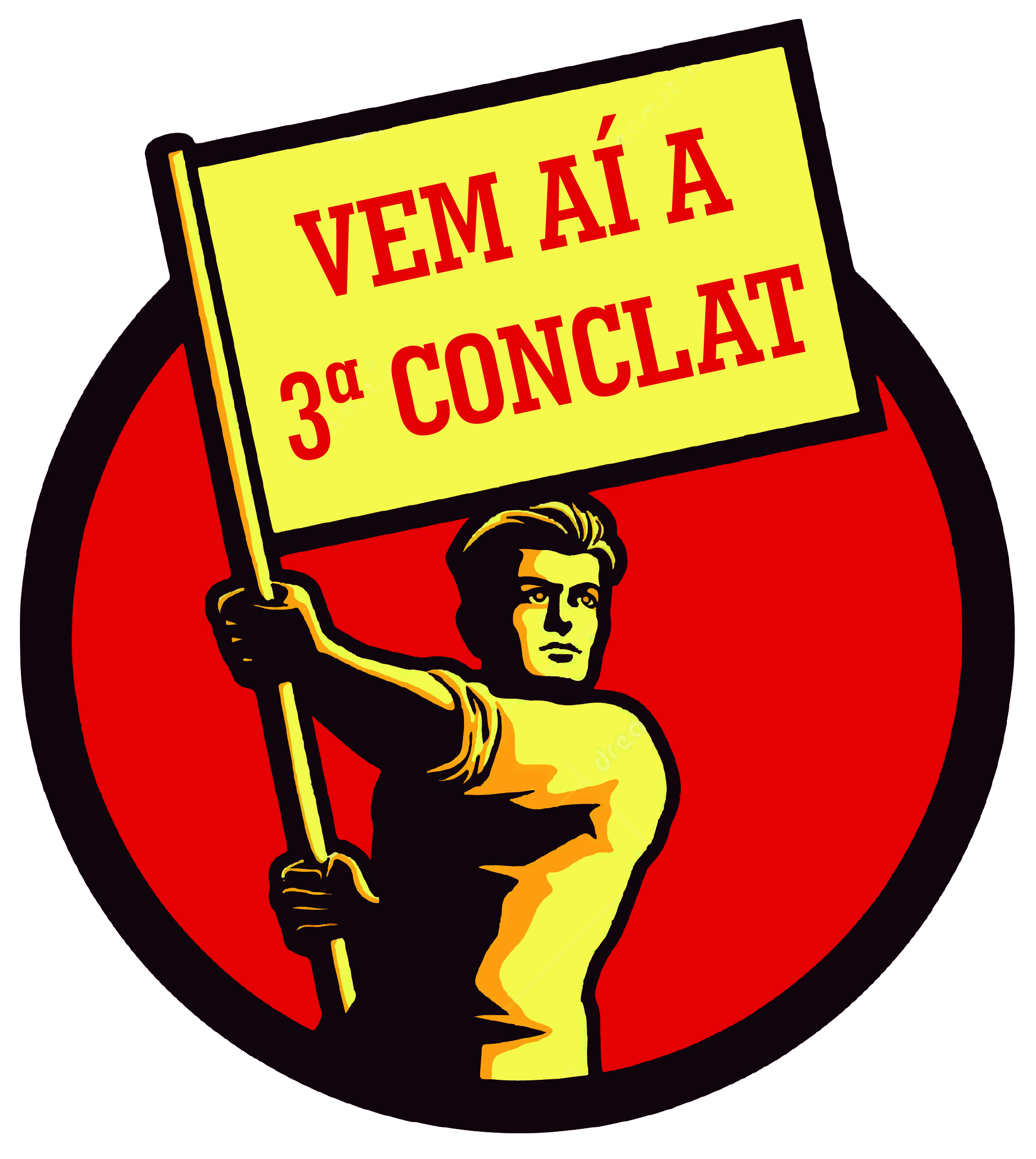 Vem aí a 3ª CONCLAT