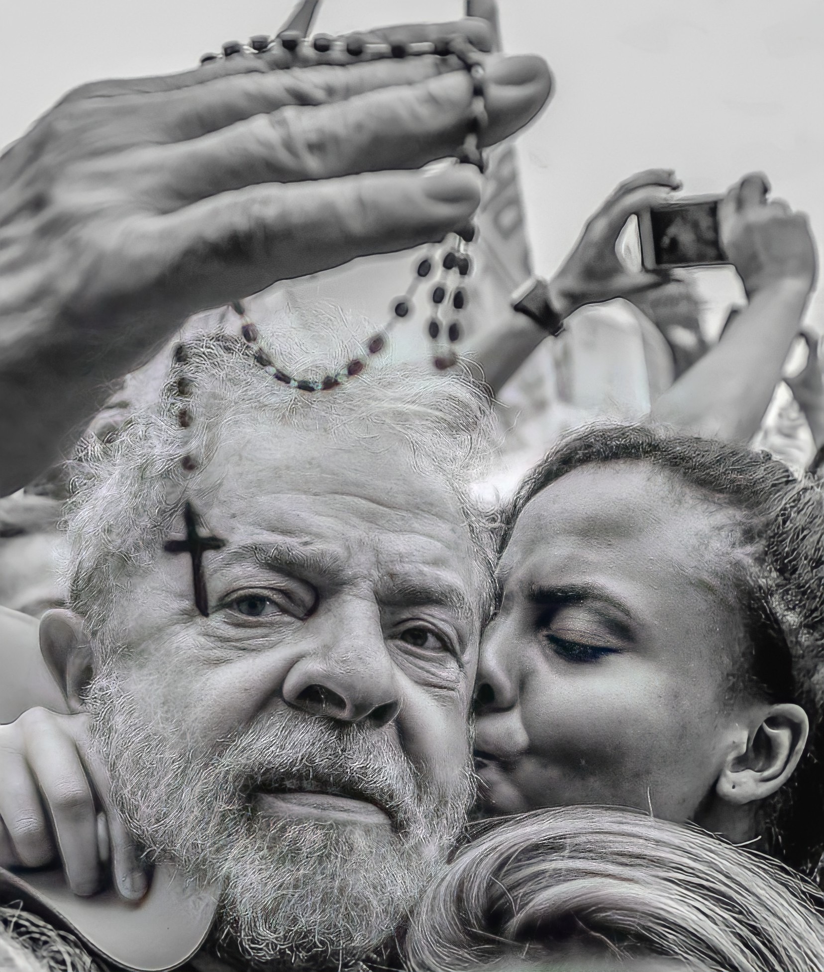 Lula forte no Nordeste e Sudeste