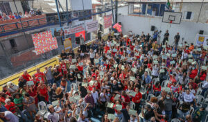 Lula convoca a juventude