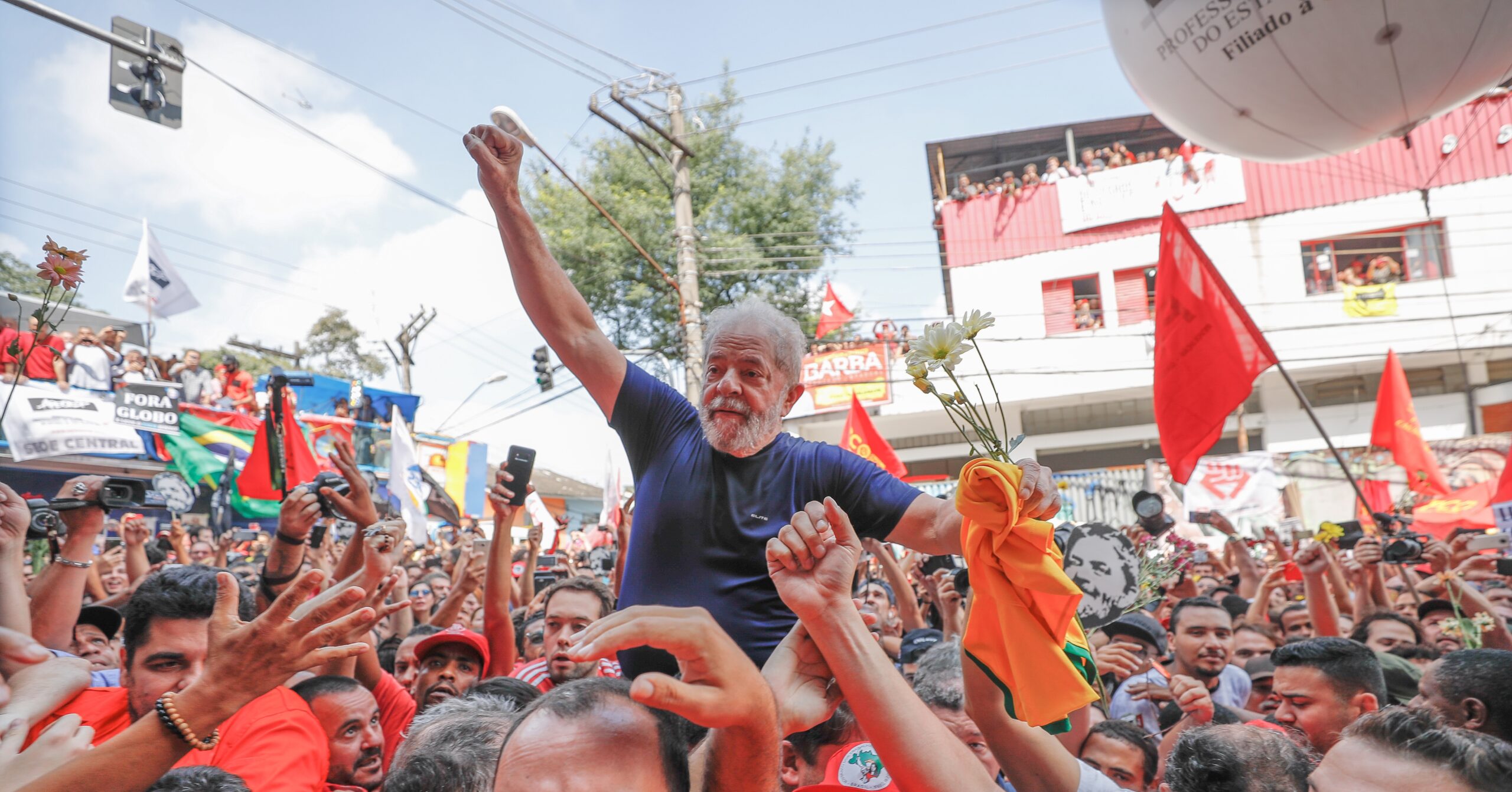 A semana na história 1º a 7 de Abril