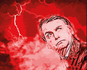 Rejeição a Bolsonaro permanece muito alta
