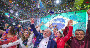 Derrotar o atraso e recompor a nação