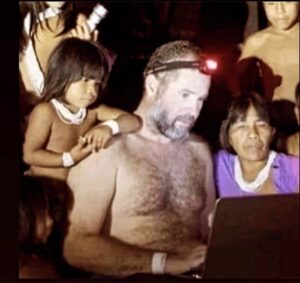 Outra tragédia na selva