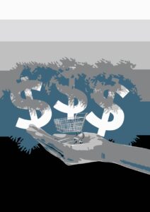 Inflação de alimentos, preço da desigualdade