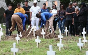 As vítimas da guerra no Rio