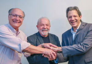 Haddad lidera em São Paulo
