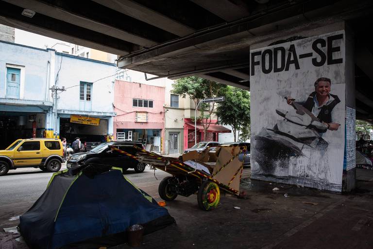 Retrato de uma nação ferida