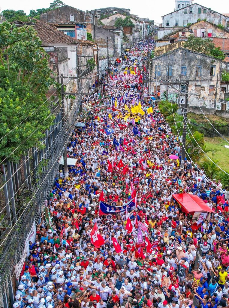 Editorial - Lula e o Brasil profundo