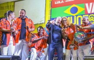 Estadista: “país precisa de arte, emprego e trabalho”