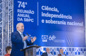 Ciência precisa de dinheiro