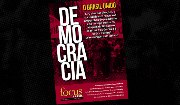 O rap nacional vai bem, obrigada - Revista Focus Brasil