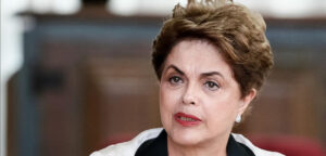 Dilma adverte para ameaças