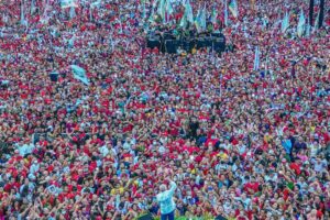 Gigante na defesa do povo