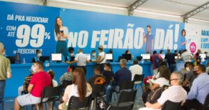 Inadimplência cresce no Brasil