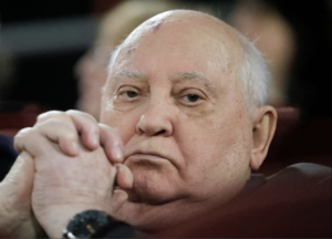 Adeus a Gorbatchev