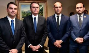 A ‘imobiliária’ dos Bolsonaro