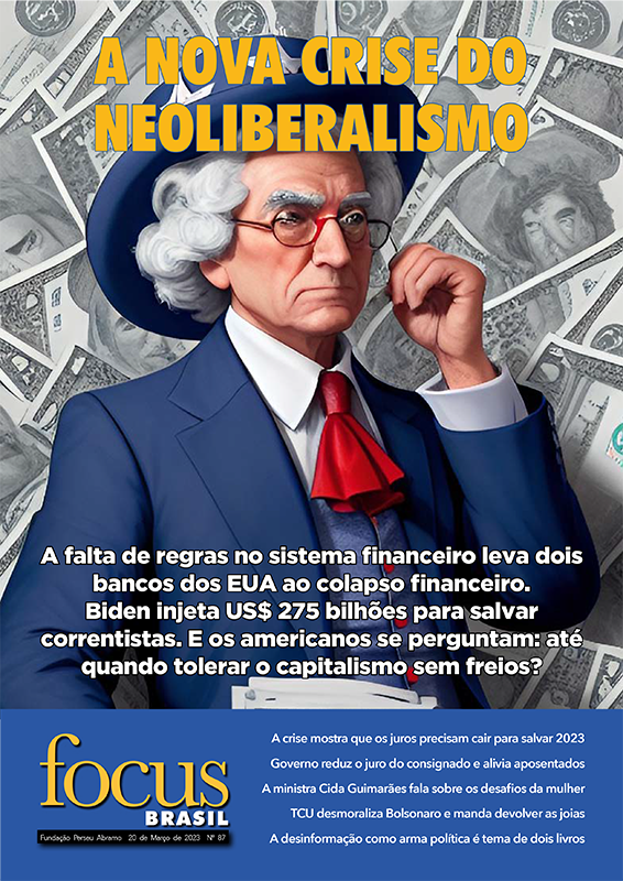 Focus Brasil #87 - 20 a 26 de março