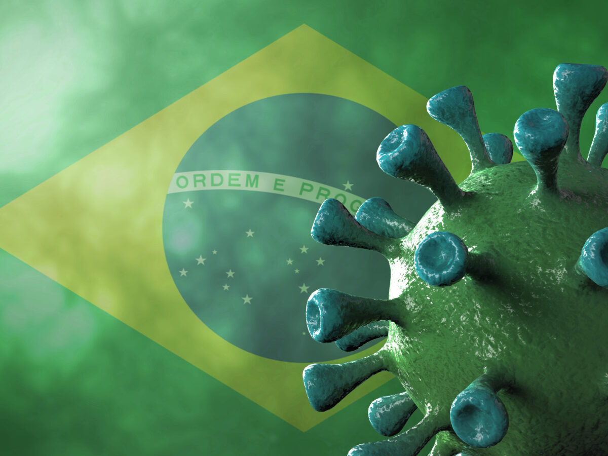 Crime contra o povo brasileiro