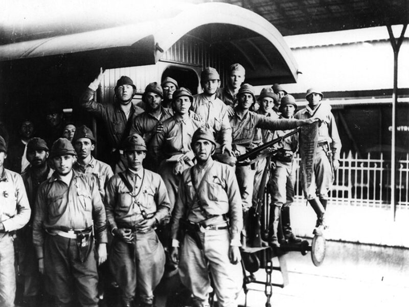 A semana na história – 9 a 15 de julho