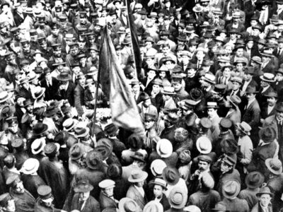 1917 segue como inspiração