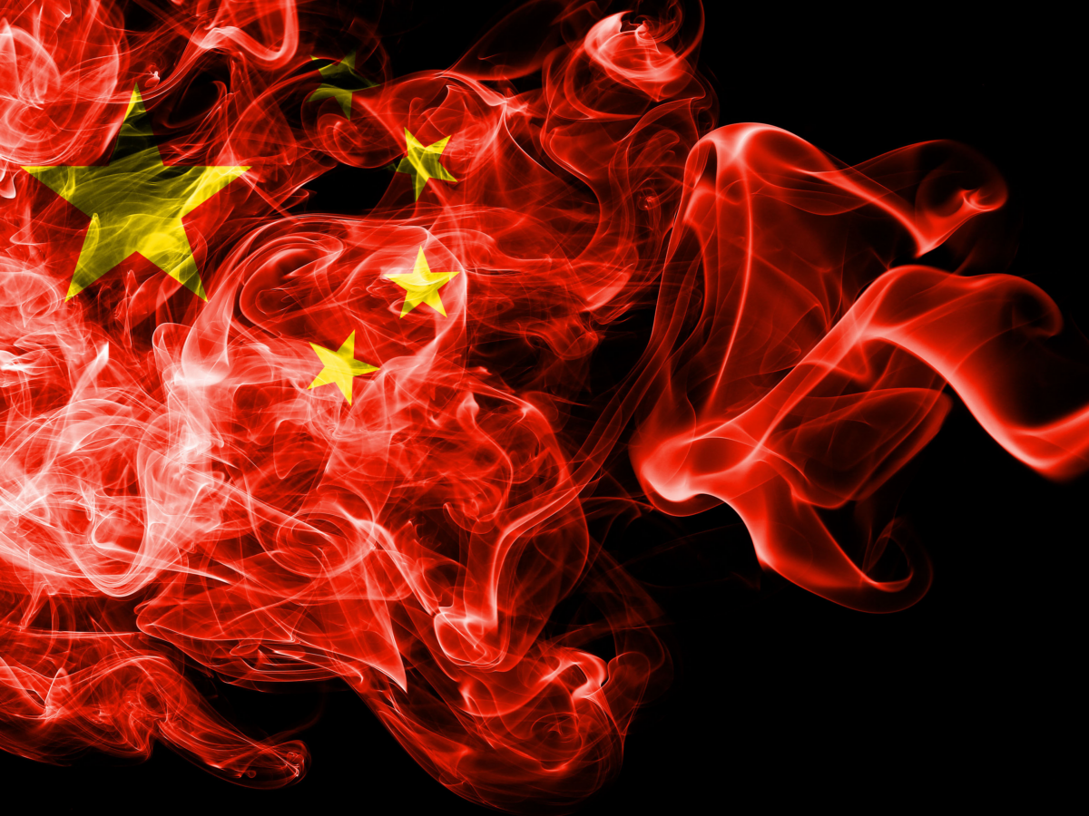 Chineses apostam no Brasil