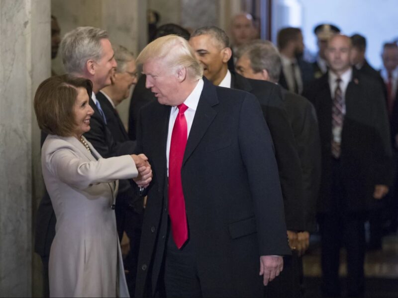Trump é uma ameaça