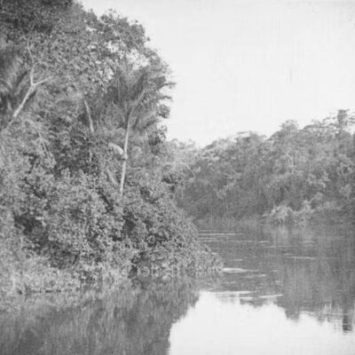 Filme de 1918 sobre a vida na Amazônia é encontrado em Praga