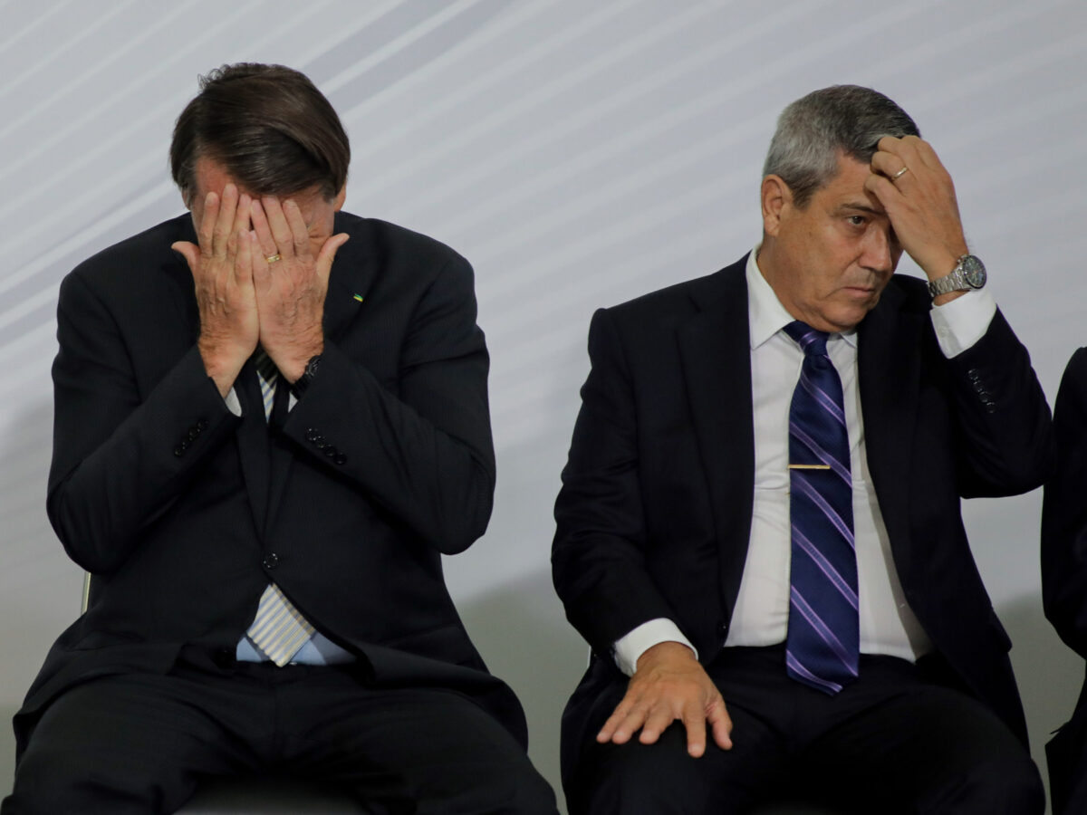 Inelegíveis: TSE condena Bolsonaro mais uma vez; Braga Neto fica inelegível até 2030