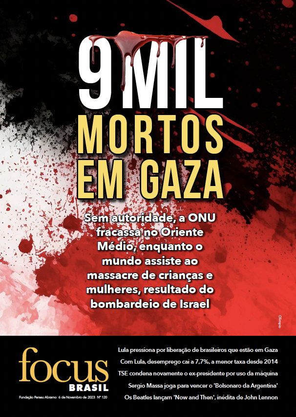 Focus Brasil #120 – 6 a 12 de novembro