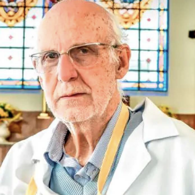Pe. Júlio Lancelotti: ‘Moradores de rua não são anjos nem demônios, são pessoas’