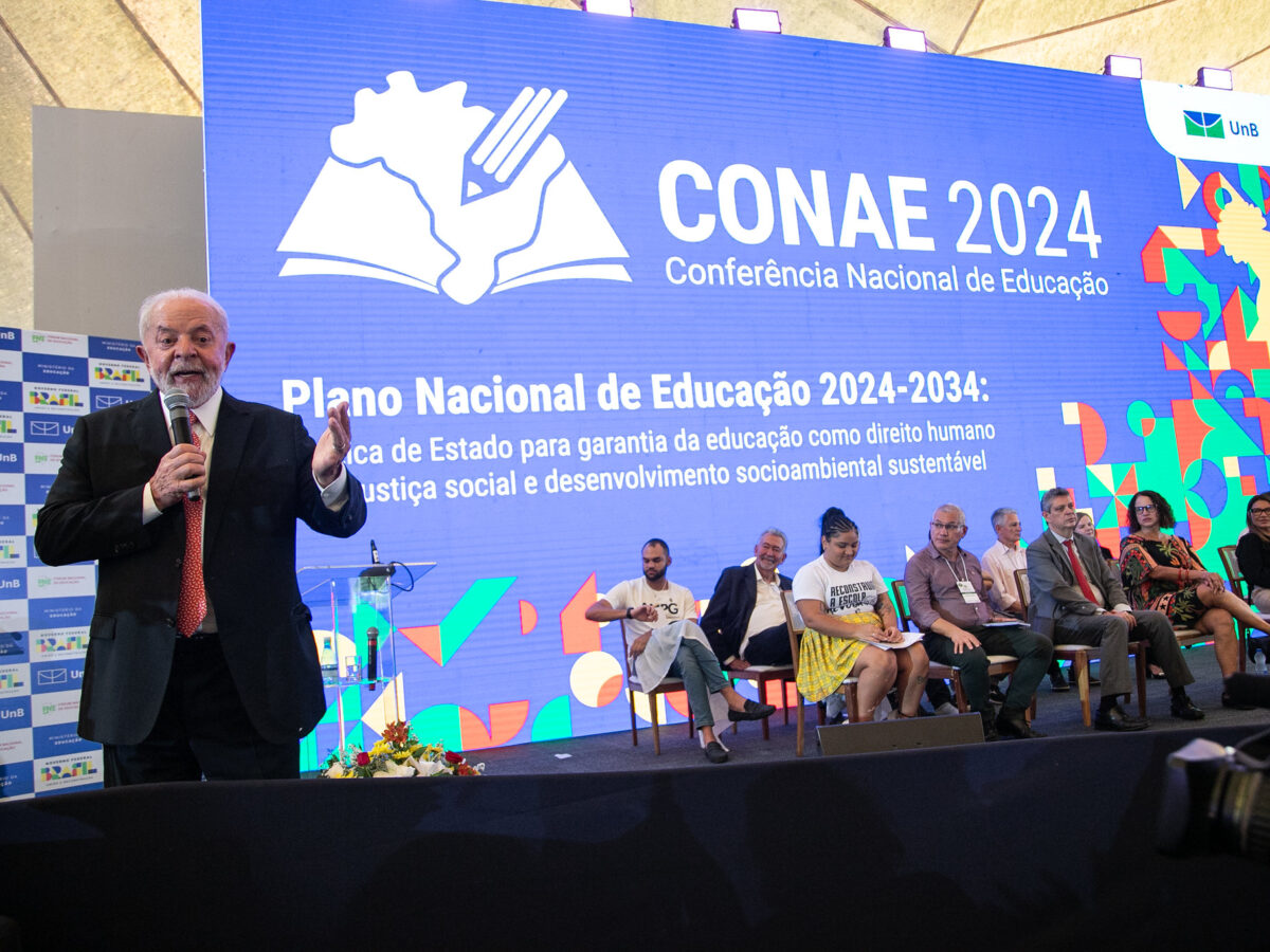 Conferência quer resgatar a Educação do sequestro pós-golpe