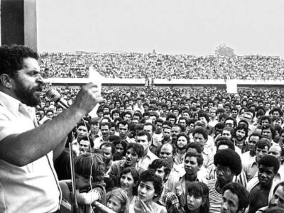 PT: 44 anos de defesa e luta por direitos