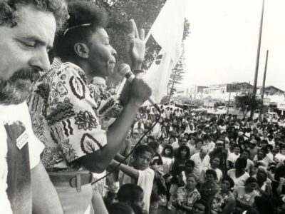 O vitorioso caminho do PT e de Lula, por Benedita da Silva