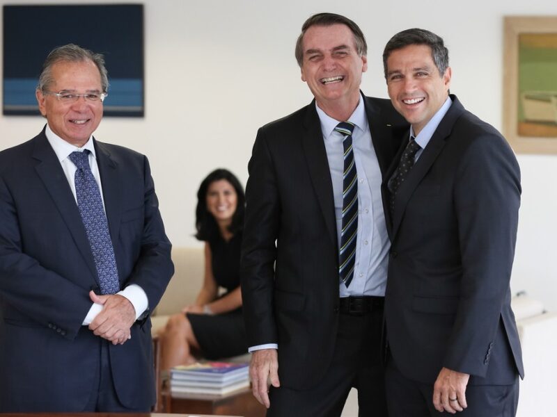 ‘BC Independente’: a herança maldita deixada por Bolsonaro e Guedes