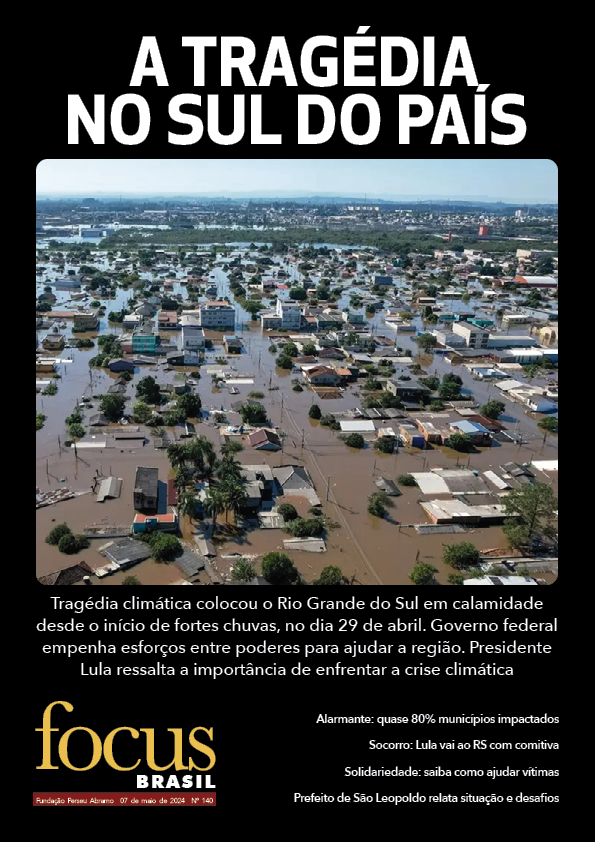 Focus Brasil #140 – 7 a 14 de maio