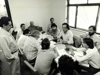 28 anos de Fundação Perseu Abramo