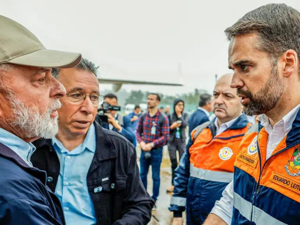 Okamotto: tragédia gaúcha pede união