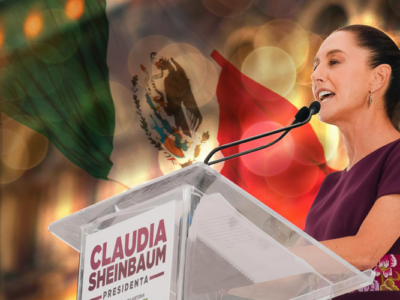 Eleição da 1ª presidenta mexicana é saudada pela esquerda da América Latina e do Brasil