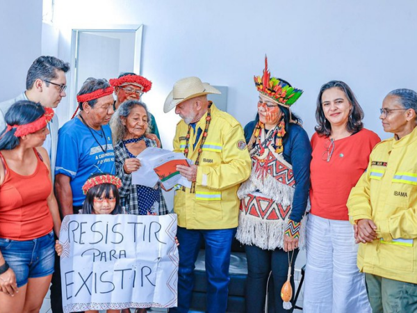 Governo mobiliza proteção e assistência a indígenas Guarani Kaiowá após ataques