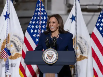 Elon Musk chama Kamala Harris de comunista